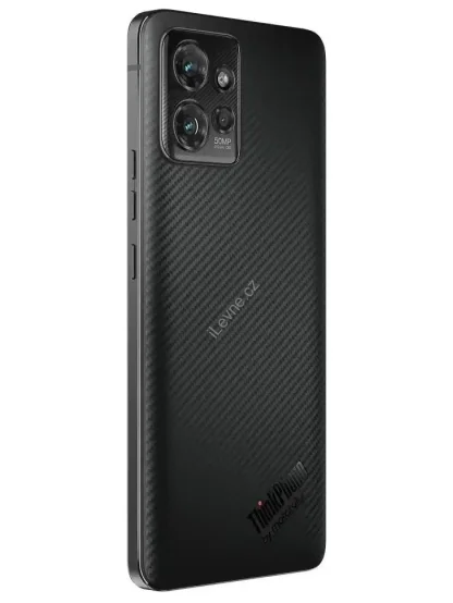 Motorola ThinkPhone - Carbon Black   6,6" / Dual SIM/ 8GB/ 256GB/ 5G/ Android 13