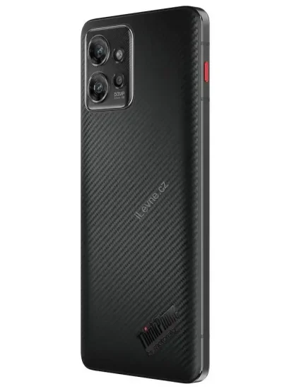 Motorola ThinkPhone - Carbon Black   6,6" / Dual SIM/ 8GB/ 256GB/ 5G/ Android 13