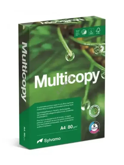Multicopy original A4 80g/m2, 500 listů