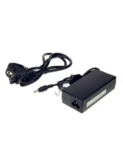 Nabíjecí adaptér pro notebook 100-240V/19V 3,42A 65W konektor 5,5mm x 2,5mm