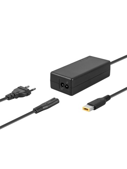 nabíjecí adaptér pro notebooky IBM/Lenovo 20V 3,25A 65W hranatý konektor