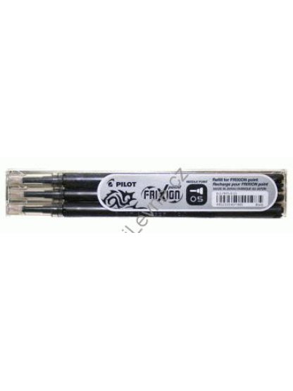 Náhradní náplň 0,5mm pro Frixion Point černá