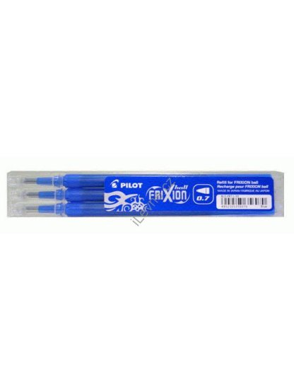 Náhradní náplň pro rollery Frixion 0,7 mm modrá