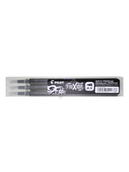 Náplň pro FriXion Clicker 0,5 mm černá