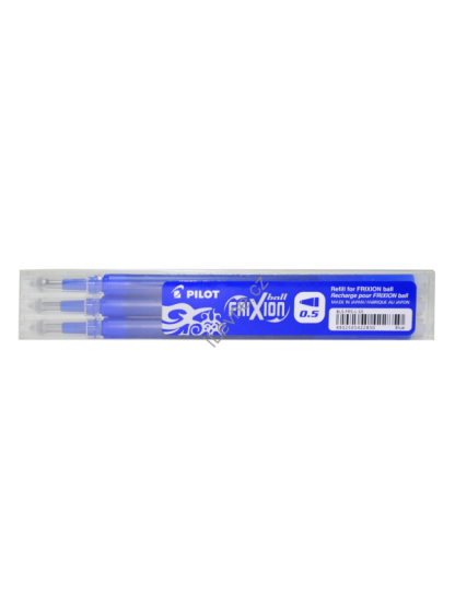 Náplň pro FriXion Clicker 0,5 mm modrá