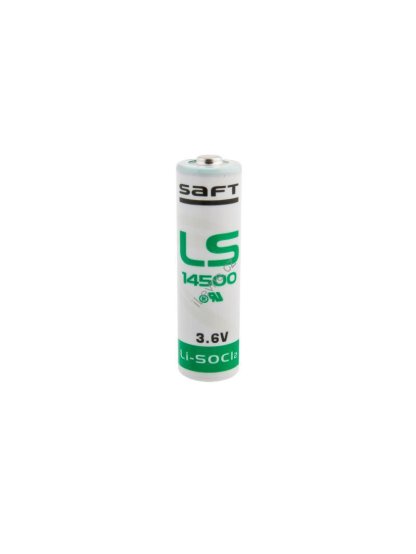 Nenabíjecí baterie AA LS14500 Saft Lithium 1ks Bulk