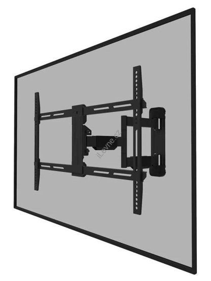 Neomounts WL40-550BL16/Držák displeje/na stěnu/40-65"/3 čepy/VESA 600X400/nosn. 40kg/černý