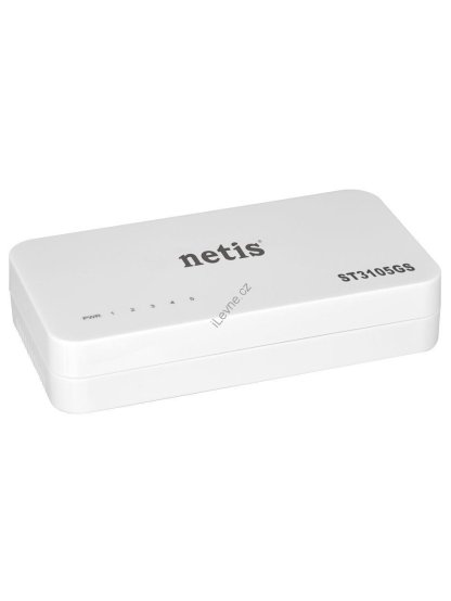 Netis ST3105GS Switch 5x 10/100/1000Mbps