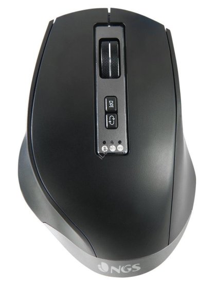 NGS SPELL KIT/ Bezdrátový set/ Klávesnice,myš/ USB/ USB-C/ BT/ černá/ CZ+SK layout