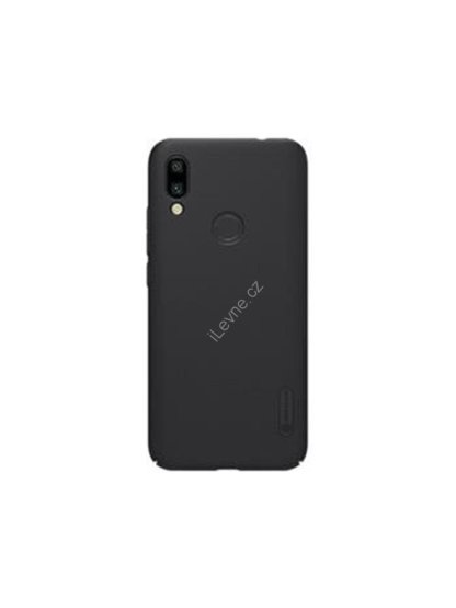Nillkin Super Frosted Zadní Kryt pro Xiaomi Redmi 7 Black