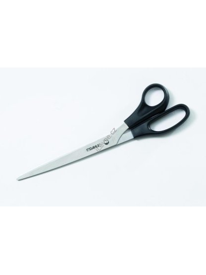nůžky Home, 25 cm, symetrické, černé