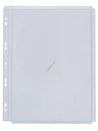 Office Products prospektový obal na katalogy, A4, rozšiřitelný, PP, 180 μm, hladký, transparentní