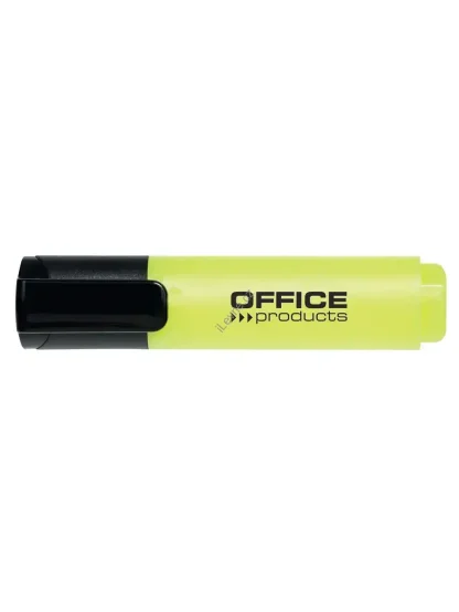 Office Products zvýrazňovač, š. stopy 2-5 mm, žlutý