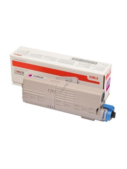OKI Magenta toner do C532/C542 a MC563/MC573 (6 000 stránek)