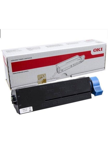 OKI originál tonerová kazeta 45807106 pro B412/32/512/MB472/92/562 - 7000 str.
