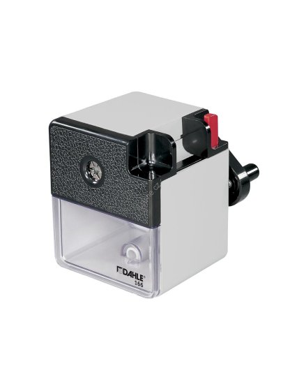ořezávátko mechanické, ø 12 mm, šedé