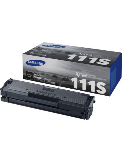 Originální toner Samsung MLT-D111S 1 000 stran