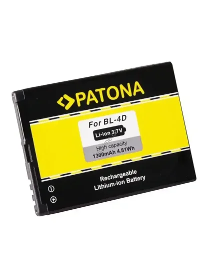 baterie pro mobilní telefon Nokia BL-4D 1300mAh 3,7V Li-Ion