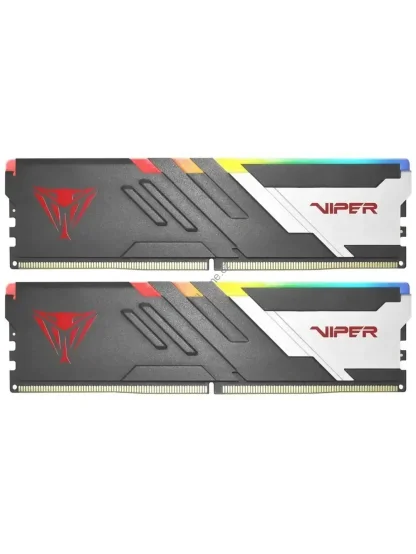 PATRIOT VIPER VENOM RGB 32GB DDR5 6000MT/s / DIMM / CL30 / Kit 2x 16GB