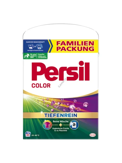 Persil PWD Color Lavander prášek na praní (90 praní) 1 ks