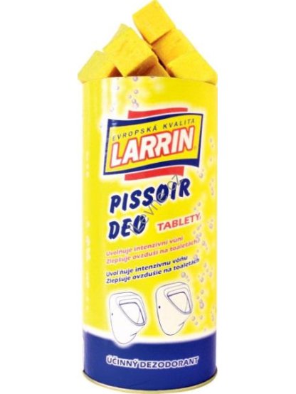 Pisoárové tablety Larrin s vůní citrusu 900g