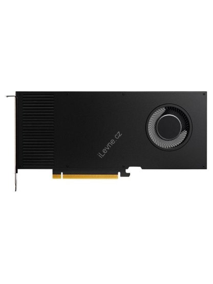 PNY NVIDIA RTX A4000 / 16GB GDDR6 / PCI-E / 4x DP