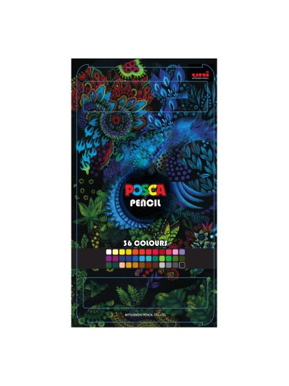 Posca olejové pastelky KPE-200, mix barev