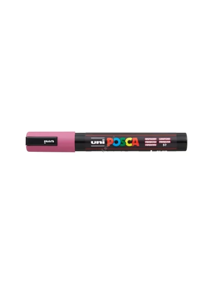 Posca popisovač PC-5M, 1,8 - 2,5 mm, malinová (57)