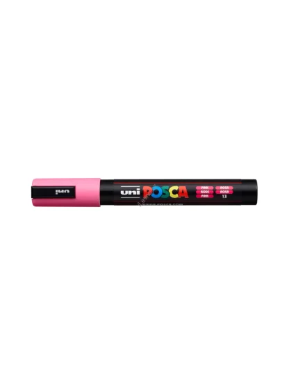 Posca popisovač PC-5M, 1,8 - 2,5 mm, růžová (13)