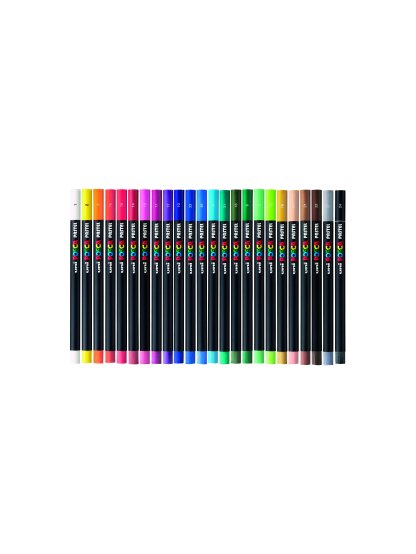 Posca voskové pastely KPA-100, mix barev