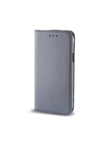 Pouzdro s magnetem Huawei P9 steel