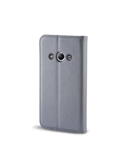 Pouzdro s magnetem Huawei P9 steel