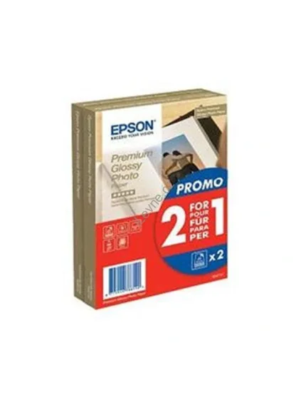 Prem. Glossy Photo Paper 255g A6 2x40 listů