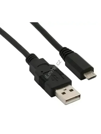 PremiumCord Kabel USB2.0 A-microUSB B 1,8m