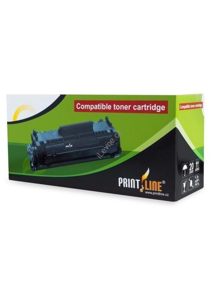 PRINTLINE kompatibilní toner s EPSON C13S050187 /  pro C1100, CX11N  / 4.000 stran, žlutý