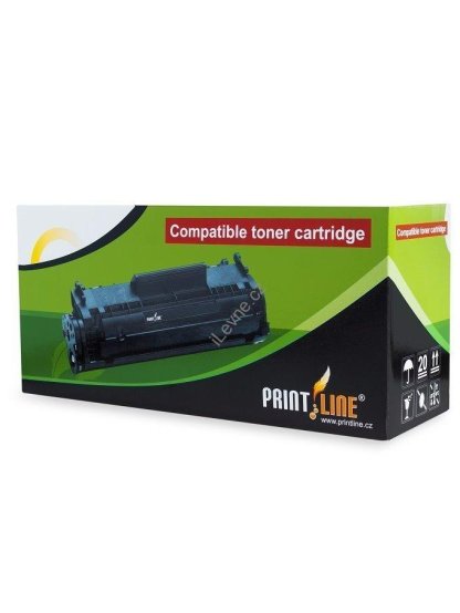 PRINTLINE kompatibilní toner s Epson C13S050611 /  pro C1700, CX17  / 1.400 stran, žlutý