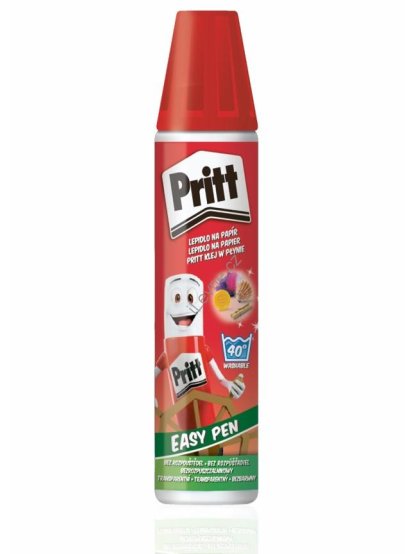 Pritt - Pen tekuté lepidlo v tužce, 40 ml