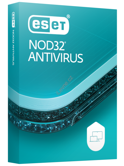 Prodloužení ESET NOD32 Antivirus