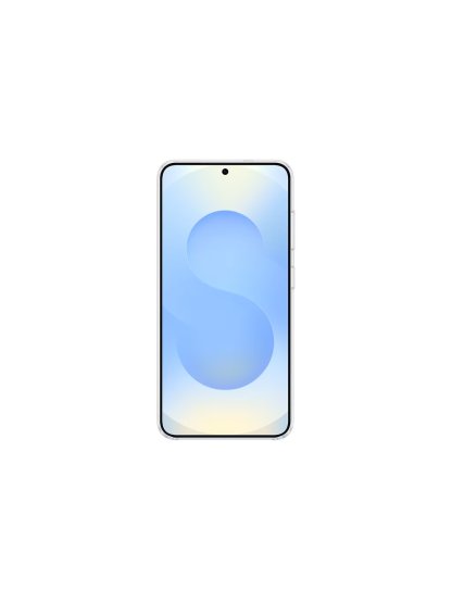 Průhledný zadní kryt pro Galaxy S25 Transparent