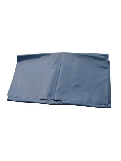 Pytel 70x110, 120 l, 200mi černý