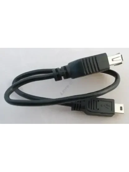 Redukce OTG z mini USB /m na USB /f