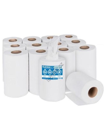Ručníky Rolo Mini, 2vrstvý recykl