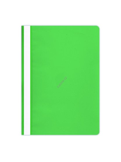 rychlovazač A4 PP, 120/180 µm, zelený