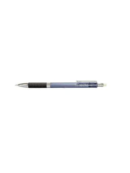 S1 mikrotužka, 0,5 mm, s pryží, displej, antracitová