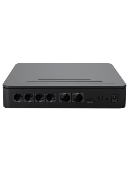 S20, IP PBX, až 4 porty, 20 uživatelů, 10 hovorů