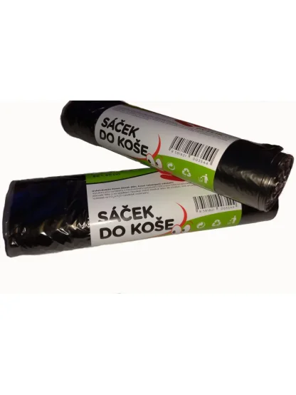 Sáčky do koše 60x80 cm, 60l