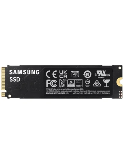 SAMSUNG 990 EVO 2TB SSD / M.2 2280 / PCIe 4.0 4x NVMe / Interní