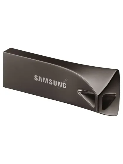 SAMSUNG Bar Plus USB 3.1 512GB / USB 3.2 Gen 1 / USB-A / Kov / Šedá