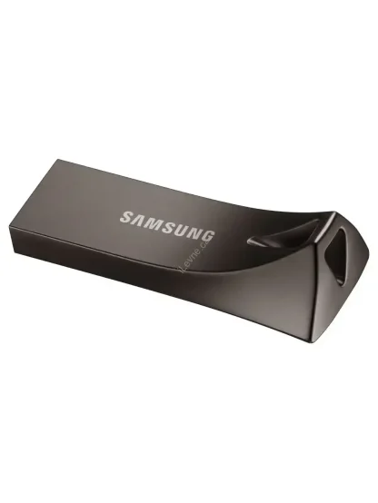 SAMSUNG Bar Plus USB 3.1 512GB / USB 3.2 Gen 1 / USB-A / Kov / Šedá