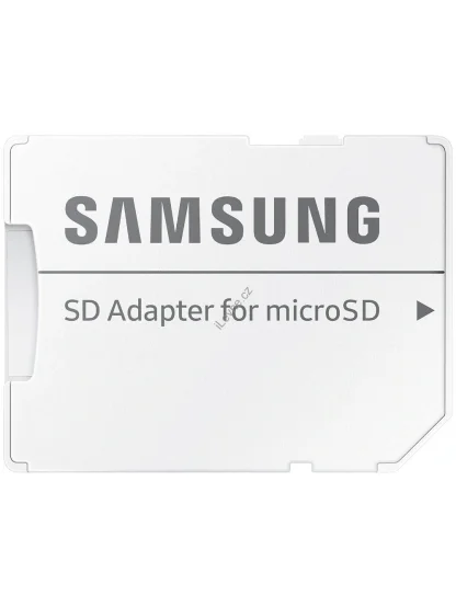 SAMSUNG EVO Plus 2024 MicroSDXC 128GB + SD Adaptér / CL10 UHS-I U3 / A2 / V30